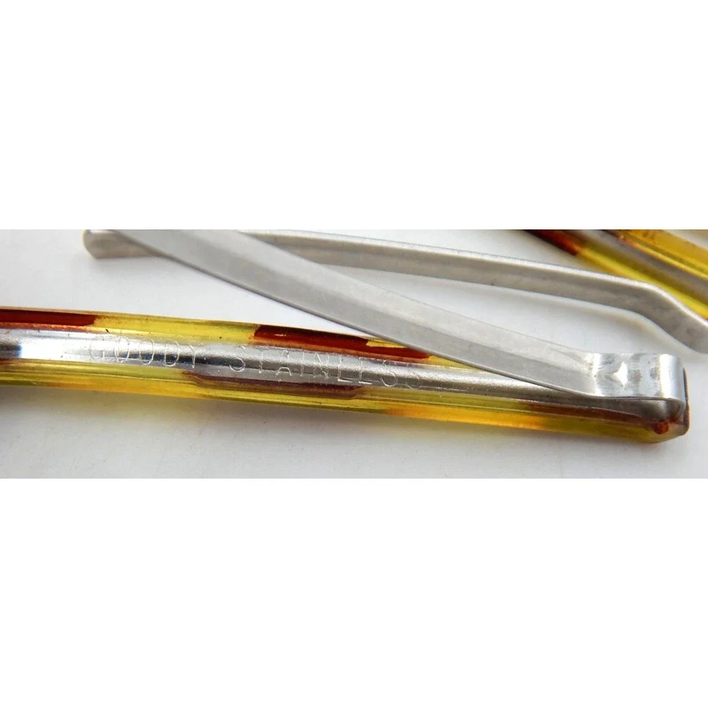 Goody Stay Tight Clasp Clip Hair Barrettes 2